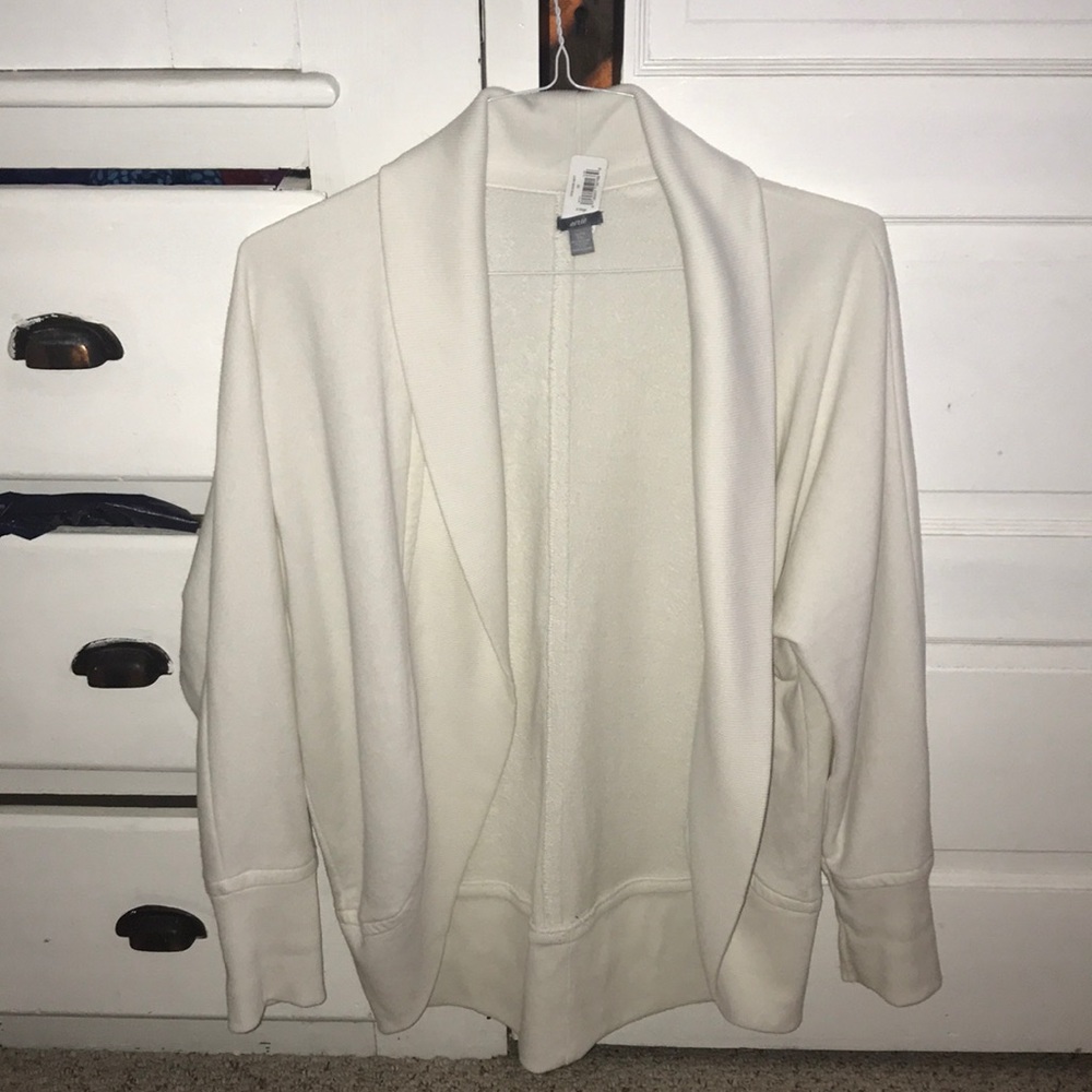 Aerie Cream Cardigan